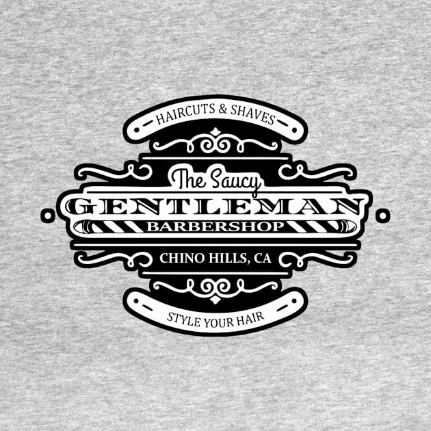 TheSaucyGentlemanLogo (Small) by Lemance